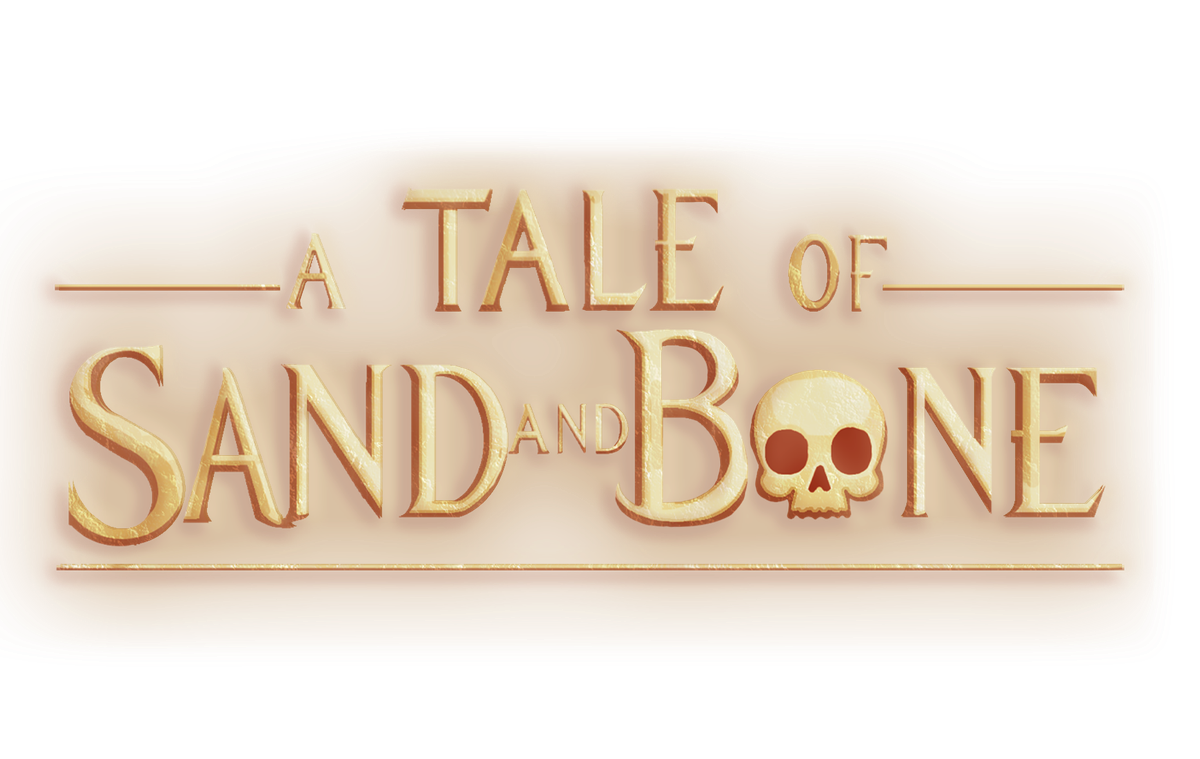 A Tale of Sand and Bone logo